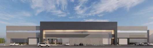 Maxus Car Showroom at Nuwaidrat