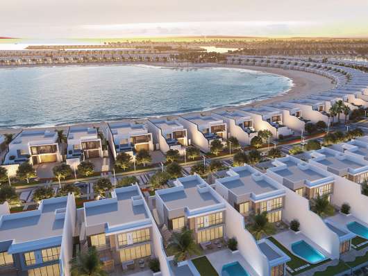 Villas Construction Works at Durrat Al Bahrain Atoll 5 (Phase 4)