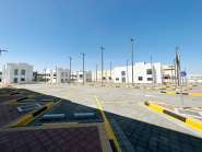 Petrol Station & Commercial Development at Sitra