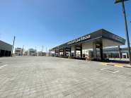 Petrol Station & Commercial Development at Sitra