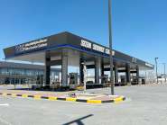 Petrol Station & Commercial Development at Sitra