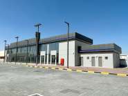 Petrol Station & Commercial Development at Sitra