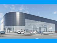 Car Showroom & Service Centre at Nuwaidrat
