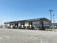 Petrol Station & Commercial Development at Sitra