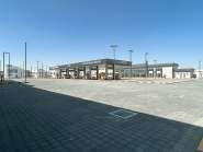 Petrol Station & Commercial Development at Sitra