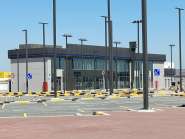 Petrol Station & Commercial Development at Sitra