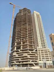 Wave Building at Hidd