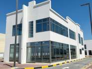 Petrol Station & Commercial Development at Sitra