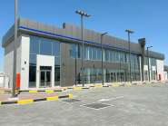 Petrol Station & Commercial Development at Sitra