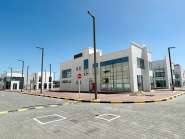 Petrol Station & Commercial Development at Sitra