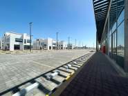 Petrol Station & Commercial Development at Sitra