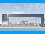 Car Showroom & Service Centre at Nuwaidrat