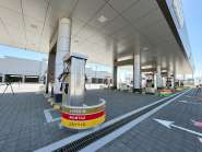 Petrol Station & Commercial Development at Sitra