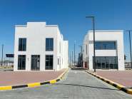 Petrol Station & Commercial Development at Sitra