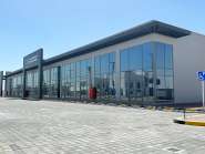 Petrol Station & Commercial Development at Sitra