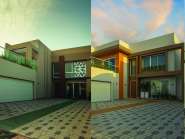 Villas Construction Works at Durrat Al Bahrain Atoll 5 (Phase 4)