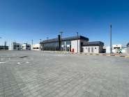 Petrol Station & Commercial Development at Sitra