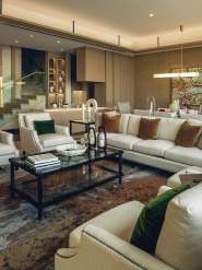 Villas Construction Works at Durrat Al Bahrain Atoll 5 (Phase 4)
