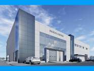 Car Showroom & Service Centre at Nuwaidrat