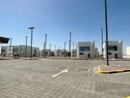 Petrol Station & Commercial Development at Sitra