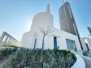 Masjid Adnan Mosque at Bahrain Bay