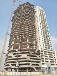 Wave Building at Hidd
