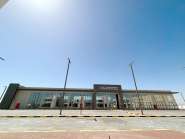 Petrol Station & Commercial Development at Sitra