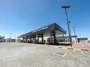 Petrol Station & Commercial Development at Sitra