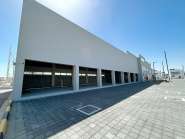 Petrol Station & Commercial Development at Sitra