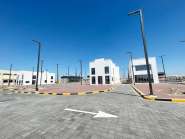 Petrol Station & Commercial Development at Sitra