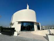 Masjid Adnan Mosque at Bahrain Bay