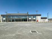 Petrol Station & Commercial Development at Sitra