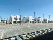 Petrol Station & Commercial Development at Sitra